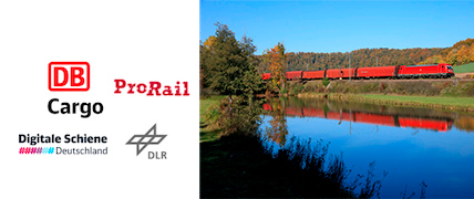 En marcha el proyecto germano-holand�s de automatizaci�n de trenes de mercanc�as 