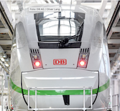 En construcci�n el nuevo taller ICE de los Ferrocarriles Alemanes, en Dortmund