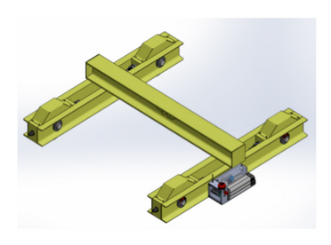 Self-Rail presenta un sistema de freno para lorrys o diplorys�
