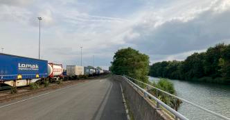 El Gobierno franc�s impulsa el transporte ferroviario de mercanc�as