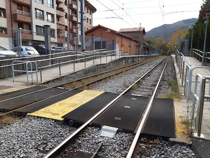 Inversi�n de 2,1 millones de euros para mejoras en la estaci�n de Mendaro, en Guip�zcoa 