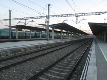 Adjudicado el tratamiento de andenes y cruces entre andenes en la estaci�n de Monforte de Lemos