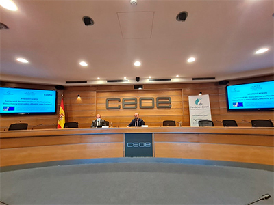 Conferencia sobre los ferrocarriles de mercanc�as en Estados Unidos