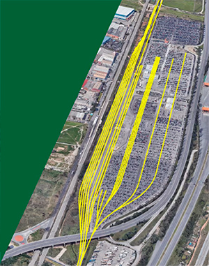 Licitada la conexión en ancho estándar Plataforma Multimodal de La Llagosta-Corredor Mediterráneo