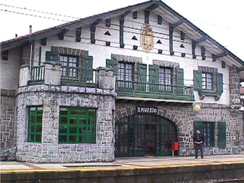 Licitada la mejora de la accesibilidad de la estación de Cercanías alavesa de Amurrio