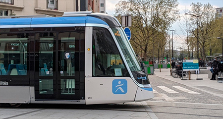 Alstom suministrar� los nuevos tranv�as para la l�nea T1 de Par�s