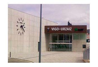Formalizado el contrato del estudio de alternativas de la salida sur ferroviaria de Vigo