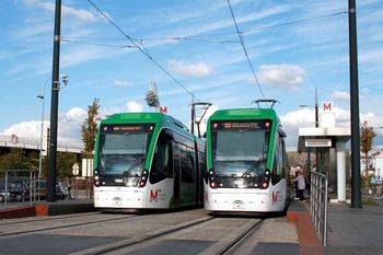 Ocho ofertas para el proyecto de la prolongaci�n Centro del Metro de Granada