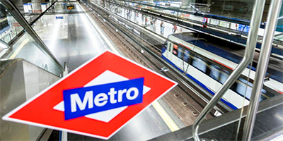 Contrato de limpieza de los dep�sitos y de la cochera de Puerta de Arganda de Metro de Madrid