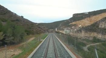 El tramo Teulada-Gata de Gorgos de la l�nea 9 del Tram de Alicante entrar� en servicio a principios de 2022