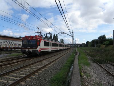 Licitado el suministro y transporte de balasto para las obras del tramo en ancho est�ndar Astigarraga-Ir�n