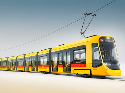 Stadler suministrar� veinticinco tranv�as al operador suizo Baselland Transport