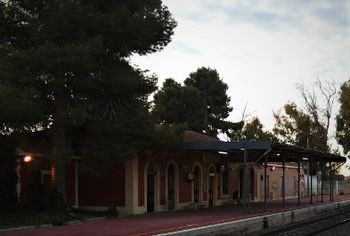Adjudicadas obras de mejora del conjunto arquitect�nico de la estaci�n murciana de Torre Pacheco