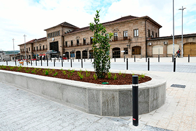 La alta velocidad entre Madrid y Orense entrar� en servicio comercial el 21 de diciembre