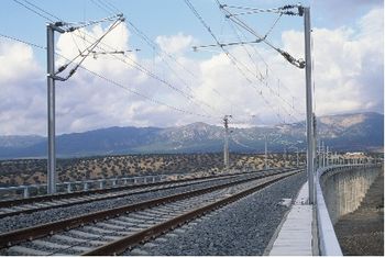 Licitada la mejora integral del tramo Yeles-Guadalmez de la l�nea de alta velocidad Madrid-Sevilla