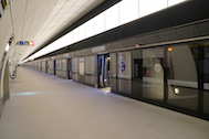 Comienzan las pruebas del Cross Rail londinense antes de la apertura de la l�nea Elizabeth