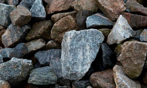 El administrador de infraestructura holand�s dejar� de utilizar balasto con cuarzo en t�neles y estaciones