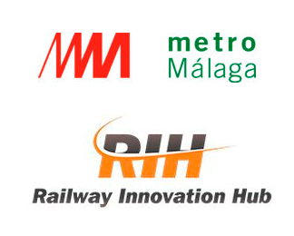 Metro de Málaga se integra en el clúster Railway Innovation Hub