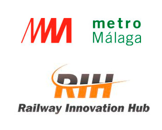 Metro de M�laga se integra en el cl�ster Railway Innovation Hub
