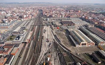 Licitada la ejecución de la subestación eléctrica de tracción de Fuente Amarga, en Valladolid