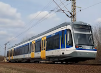 Operativa la primera l�nea de tren-tram h�ngaro entre H�dmezőv�s�rhely y Szeged