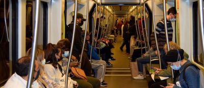 Aprobada la nueva distribuci�n zonal de Metrovalencia, que pasar� a contar con dos grandes zonas flexibles