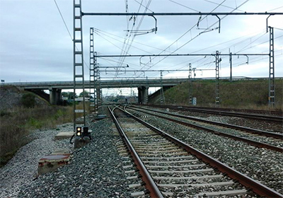 Licitadas las obras de plataforma de la conexi�n de la l�nea de alta velocidad Burgos/Vitoria con el tramo de integraci�n en Vitoria
