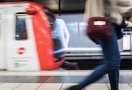 Los metros de Barcelona, Bilbao y M�laga y el tranv�a de Murcia contratan conjuntamente electricidad de origen renovable