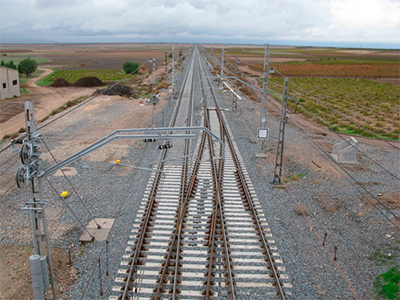 Licitadas actuaciones complementarias en el tramo Alc�zar de San Juan-Manzanares