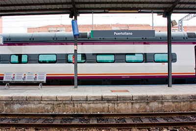 Licitado el suministro de aparatos de v�a para renovar parte de la l�nea de alta velocidad Madrid-Sevilla 