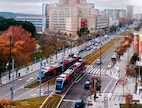 Los usuarios punt�an a los tranv�as de Zaragoza con un 8,18 sobre diez