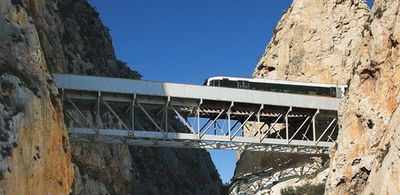 Adjudicada la redacción de los proyectos constructivos de dos viaductos de la línea 9 del tranvía de Alicante