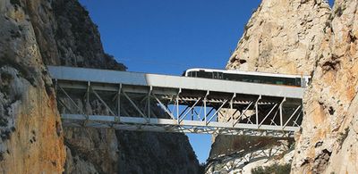 Adjudicada la redacci�n de los proyectos constructivos de dos viaductos de la l�nea 9 del tranv�a de Alicante