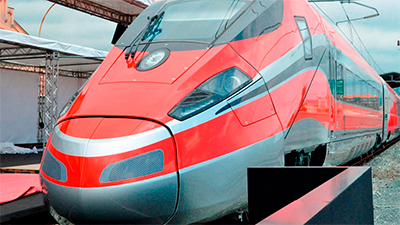Financiación europea para los Ferrocarriles Italianos para la compra de trenes de alta velocidad en Italia y España