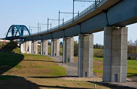 OHLA participa en la reconstrucci�n de una estaci�n en la Rep�blica Checa�