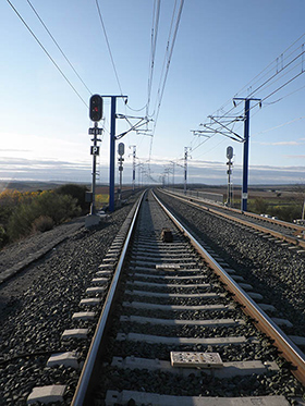 Licitado el mantenimiento de infraestructura en el tramo Plasencia-Badajoz