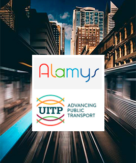 Alamys y la UITP firman un convenio de colaboraci�n