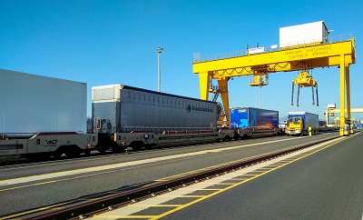 Cargo Beamer establecer� conexiones de mercanc�as de Barcelona a Reino Unido y Alemania