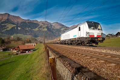 Siemens firma con Akiem un contrato marco para el suministro de cien locomotoras 