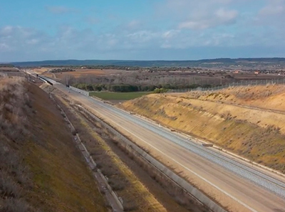 La licitación de obra ferroviaria creció un 64,6 por ciento en el primer cuatrimestre del año