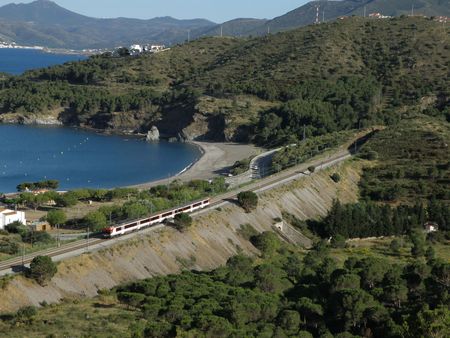 Autorizadas mejoras en las instalaciones de seguridad del tramo Figueras-Portbou