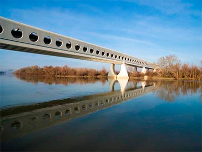 Autorizado el contrato de mejora y mantenimiento de los puentes de toda la red de Adif