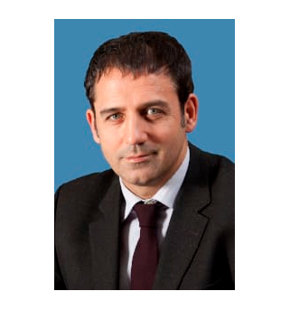 Xavier Flores, nuevo secretario general de Infraestructuras