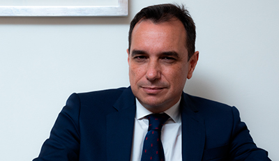 Sergio Vázquez Torrón, nuevo presidente de Ineco