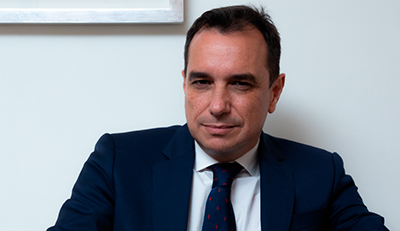 Sergio V�zquez Torr�n, nuevo presidente de Ineco