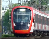 La rusa Transmashholding suministrará setenta trenes en Argentina