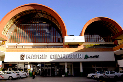 Thales modificar� las instalaciones de ERTMS, comunicaciones y energ�a de la nueva estaci�n de Chamart�n