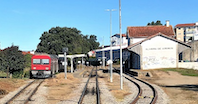 Licitada la rehabilitaci�n integral de un tramo de la�l�nea portuguesa del Vouga