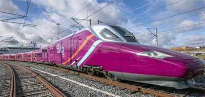 Renfe estrena el servicio Avlo Madrid-Valencia el 21 de febrero