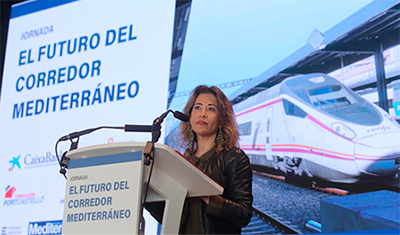 La licitaci�n en el Corredor Mediterr�neo desde junio de 2018 suma 3.318 millones de euros